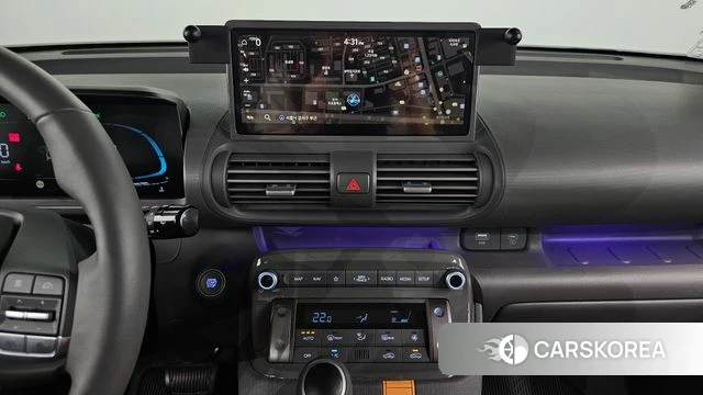 Hyundai The New Casper 2024 Зеленый из Кореи, фото 5