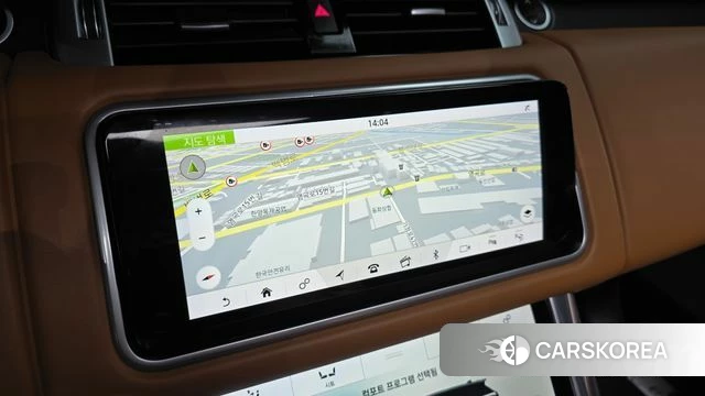 Land Rover Range Rover Sport 2nd Generation 2019 Черный из Кореи, фото 5