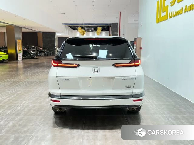 Honda Breeze 2021 Белый из Китая, фото 5