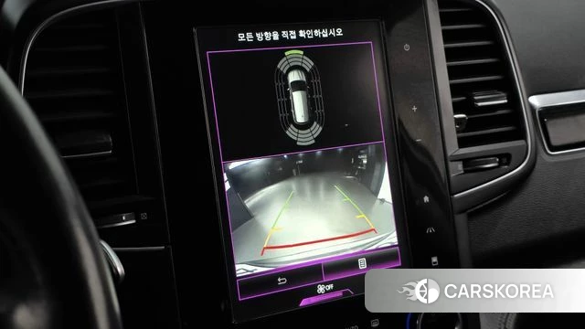 Renault Korea (Samsung) QM6 2018 Серый из Кореи, фото 5