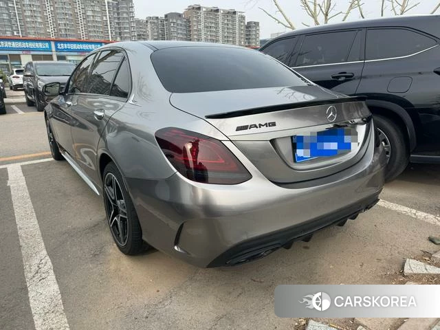 Mercedes-Benz C-class 2021 Другой из Китая, фото 5