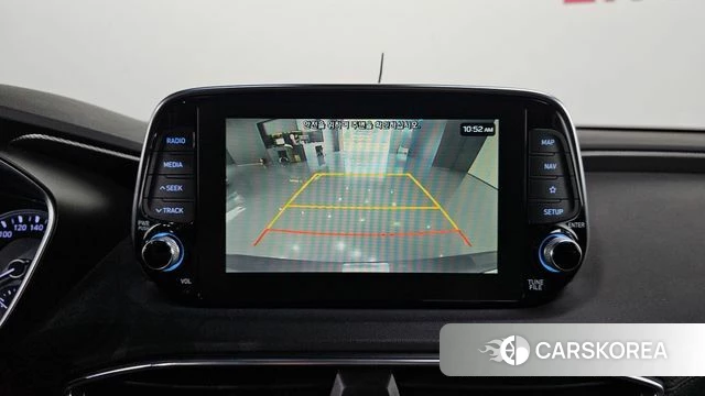 Hyundai Santa Fe TM 2018 Серый из Кореи, фото 5