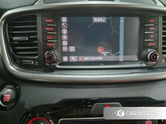 Kia The New Sorento 2018 Белый из Кореи, фото 5