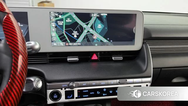 Hyundai Ionic 5 2022 Серебристо-серый из Кореи, фото 5