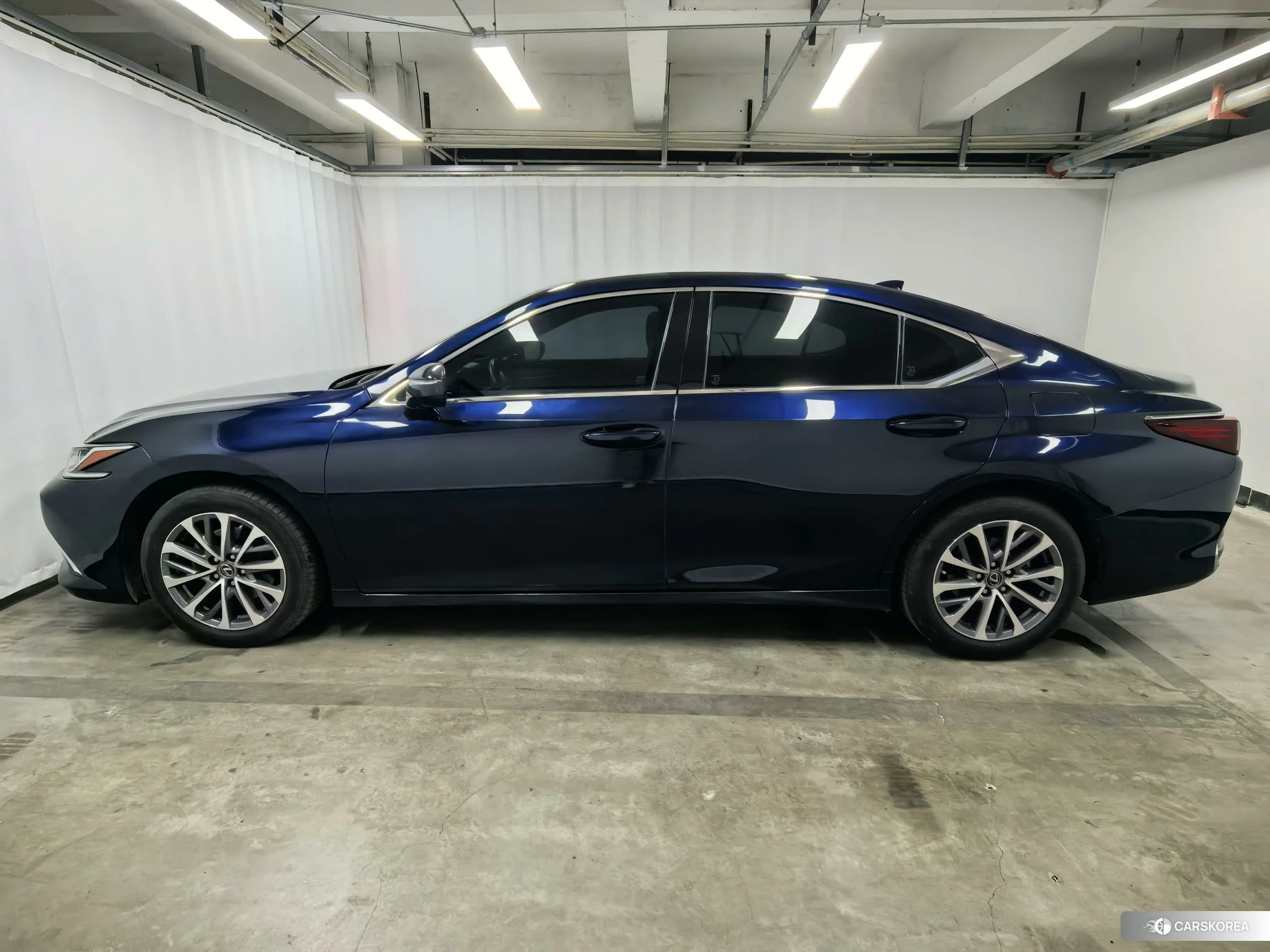 Lexus ES 2021 Синий из Китая, фото 5