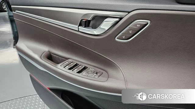Hyundai The New Grandeur IG 2020 Белый из Кореи, фото 5