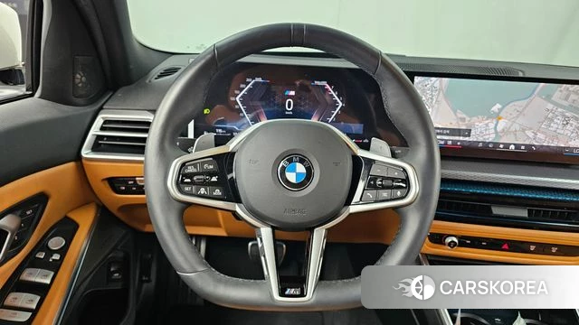 BMW 3 Series (G20) 2025 Белый из Кореи, фото 5