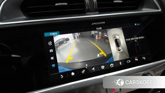 Jaguar I-PACE 2019 Серый из Кореи, фото 5