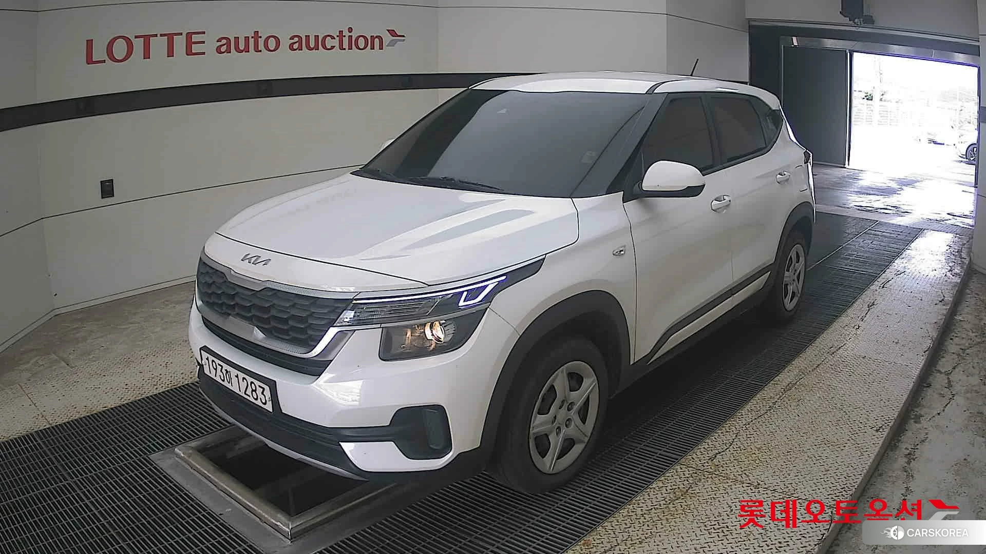 Kia Seltos id 4990041 из Кореи 5