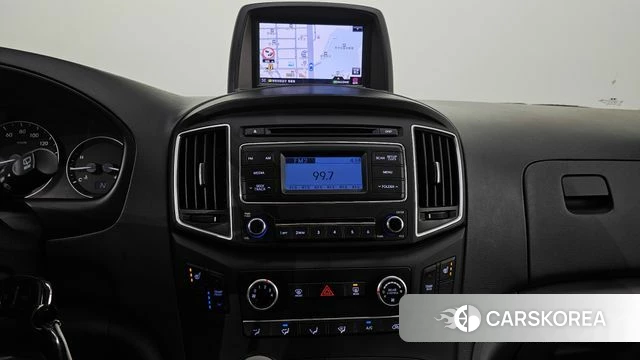 Hyundai The New Grand Starex 2019 Белый из Кореи, фото 5