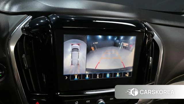 Chevrolet (GM Daewoo) Traverse 2020 Черный из Кореи, фото 5