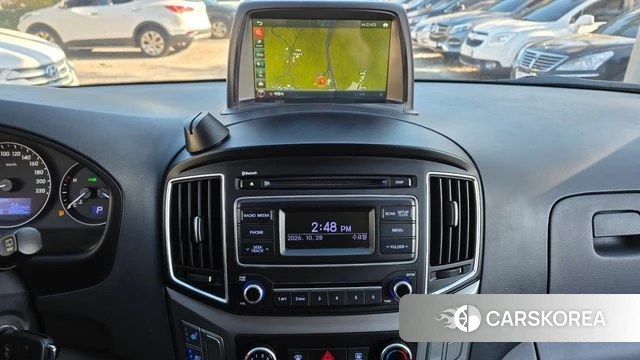 Hyundai The New Grand Starex 2019 Черный из Кореи, фото 5