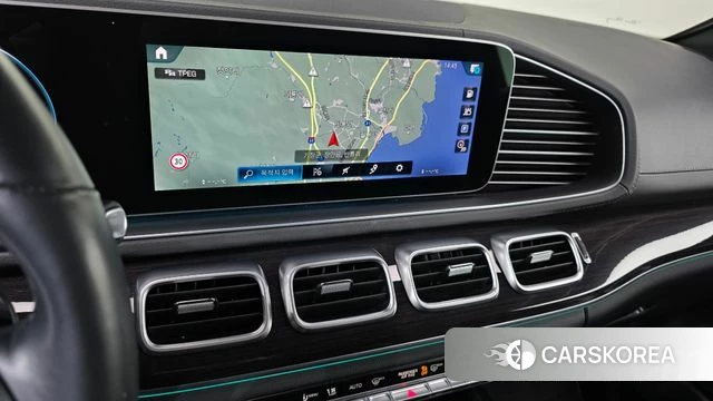 Mercedes-Benz GLE-Class W167 2022 Черный из Кореи, фото 5
