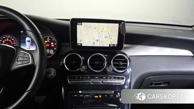 Mercedes-Benz GLC-Class X253 2018 Черный из Кореи, фото 5