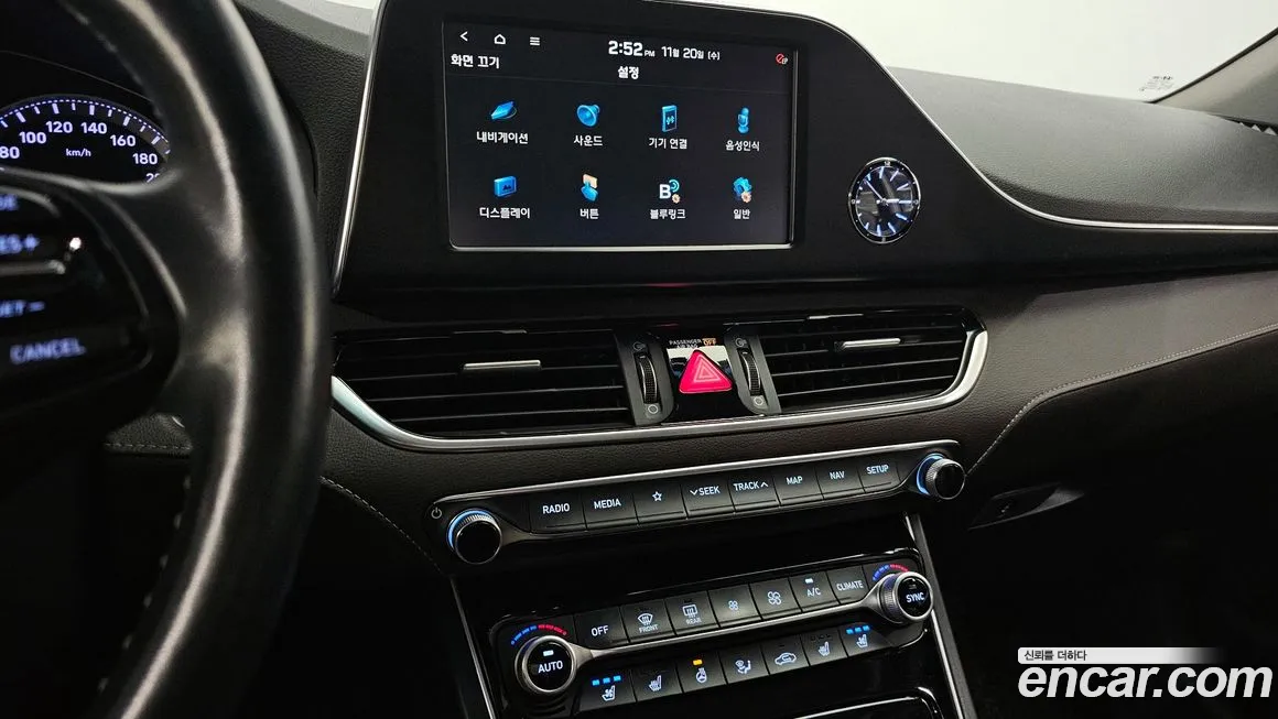 Hyundai Grandeur IG 2018 Серый из Кореи, фото 5