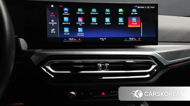 BMW i4 2022 Черный из Кореи, фото 5