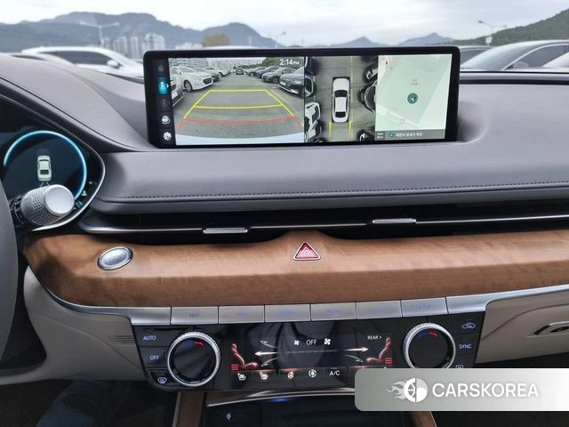 Genesis G80 (RG3) 2023 Белый из Кореи, фото 5