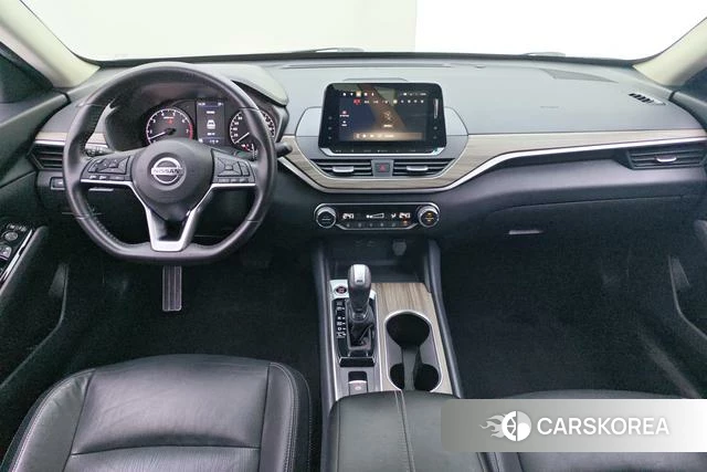 Nissan Altima 2021 Черный из Китая, фото 5