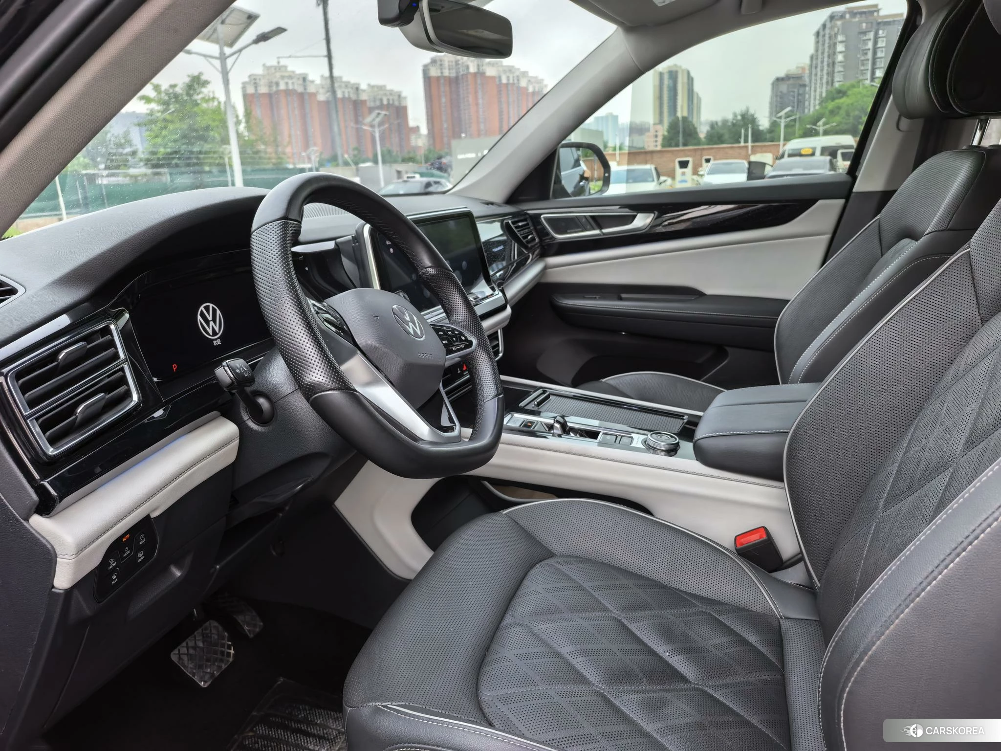 Volkswagen Teramont 2021 Черный из Китая, фото 5