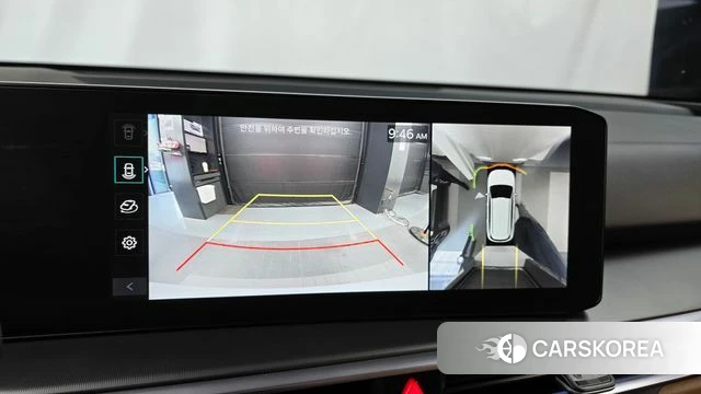 Kia The New Sorento 4th Generation 2023 Белый из Кореи, фото 5