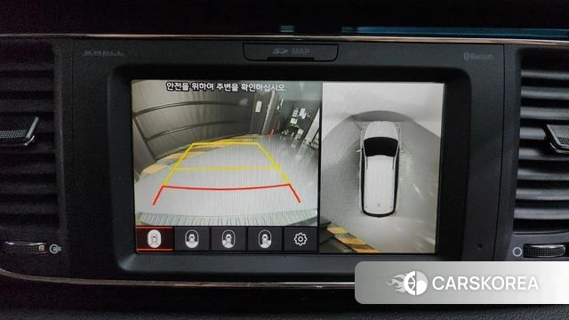 Kia The New Carnival 2019 Черный из Кореи, фото 5