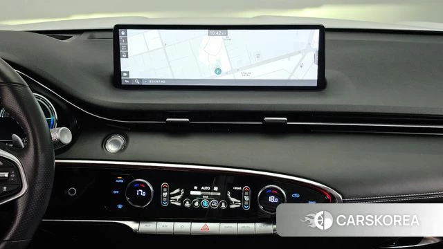 Genesis Electrified GV70 2022 Белый из Кореи, фото 5