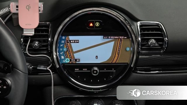 Mini Cooper S Clubman 2022 Белый из Кореи, фото 5