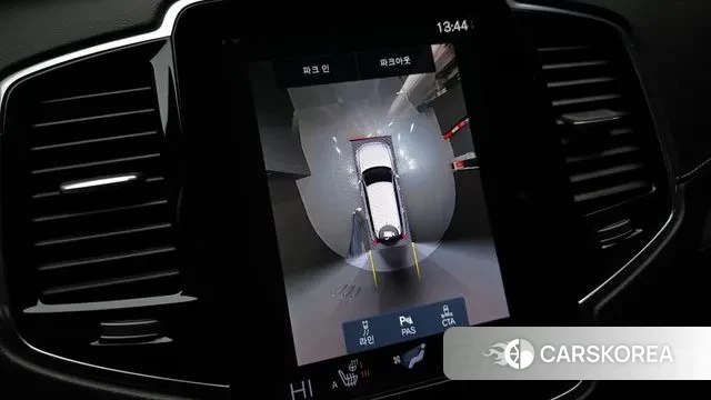 Volvo XC90 second Generation 2020 Белый из Кореи, фото 5