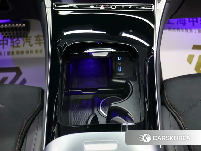 Mercedes-Benz AMG GLC 2024 Черный из Китая, фото 5