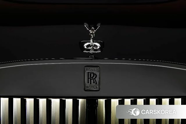 Rolls-Royce Spectre 2024 Темно-зеленый из Кореи, фото 5