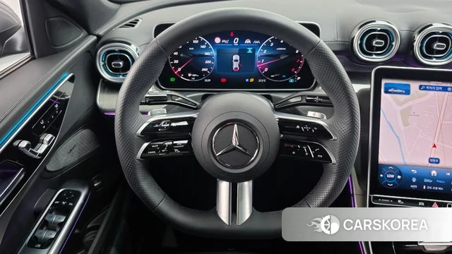 Mercedes-Benz C-Class W206 2025 Серый из Кореи, фото 5