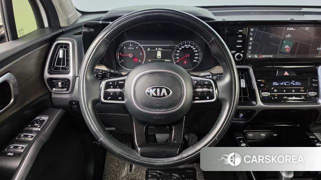 Kia Sorento 4th Generation 2020 Белый из Кореи, фото 5