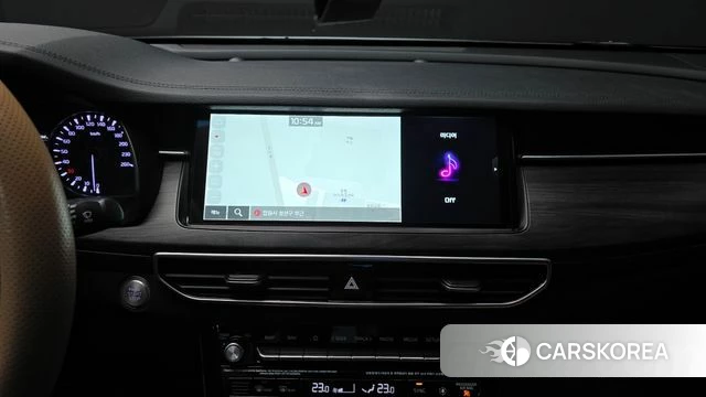 Kia K7 Premier 2019 Белый из Кореи, фото 5
