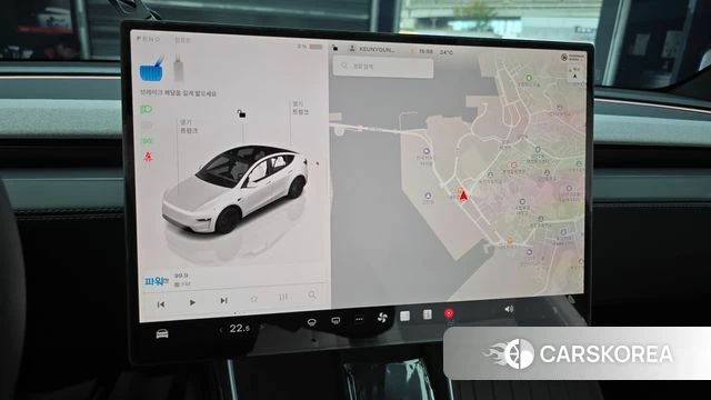 Tesla Model Y 2026 Белый из Кореи, фото 5