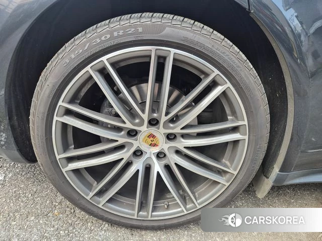 Porsche Panamera (971) 2018 Серый из Кореи, фото 5