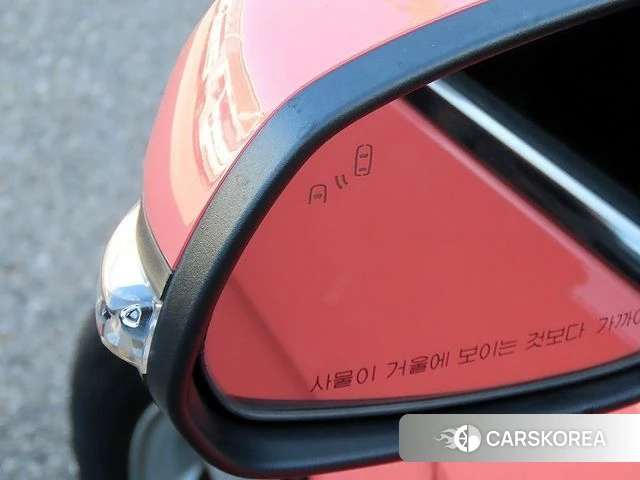 Chevrolet (GM Daewoo) The Next Spark 2018 Оранжевый из Кореи, фото 5