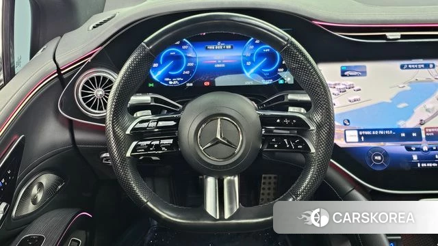 Mercedes-Benz EQS V297 2023 Белый из Кореи, фото 5