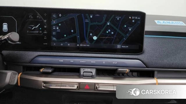 Kia EV3 2024 Белый из Кореи, фото 5