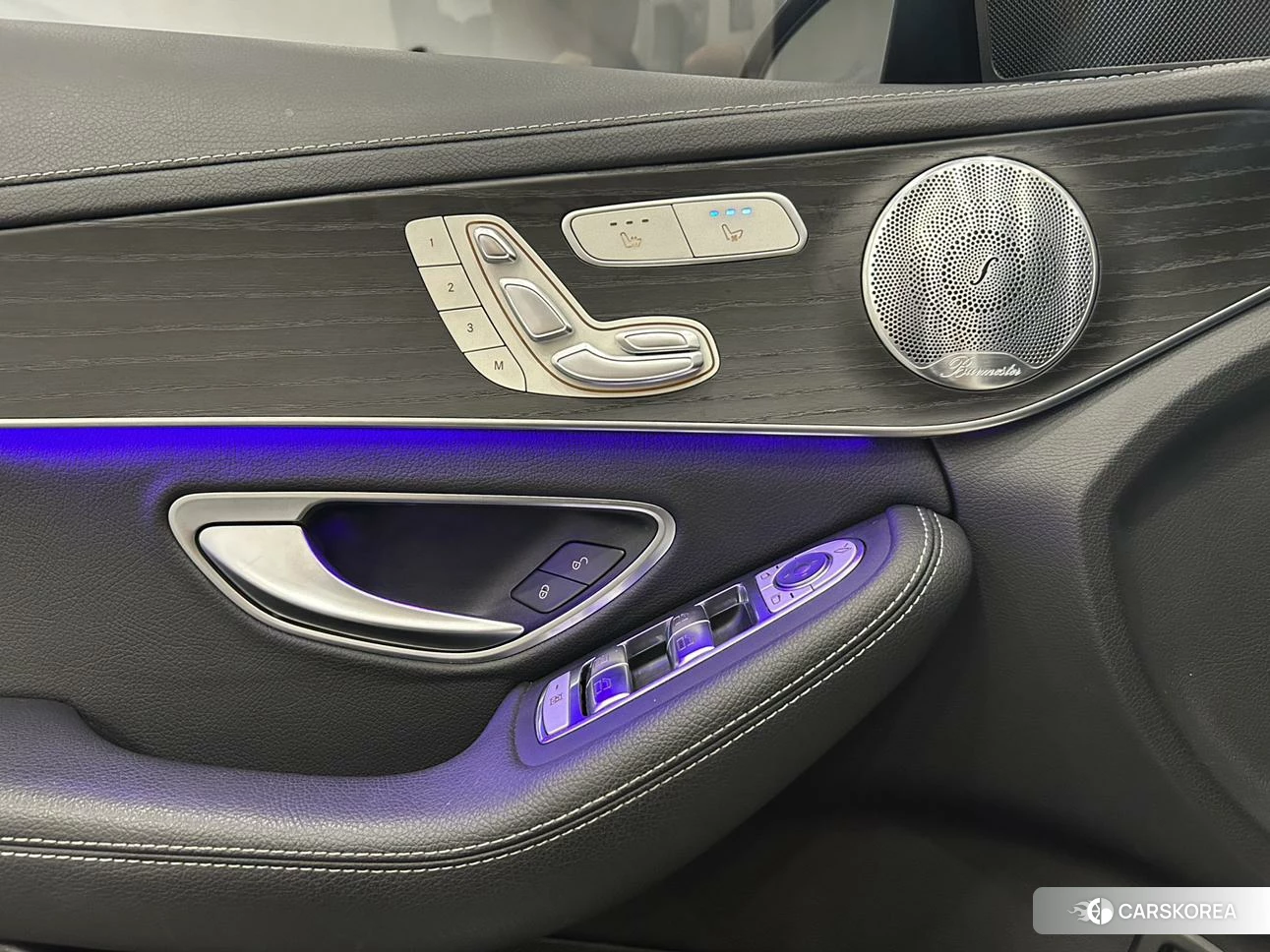Mercedes-Benz C-class 2020 Белый из Китая, фото 5