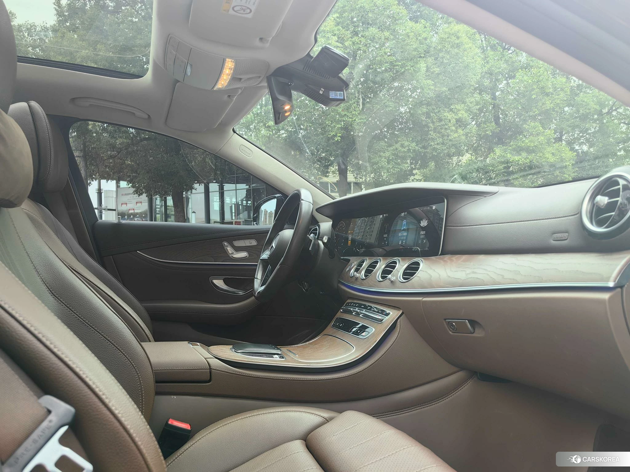 Mercedes-Benz E-Class 2021 Черный из Китая, фото 5