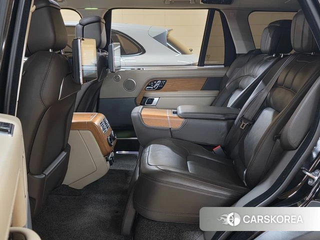 Land Rover Range Rover 4th Generation 2020 Черный из Кореи, фото 5
