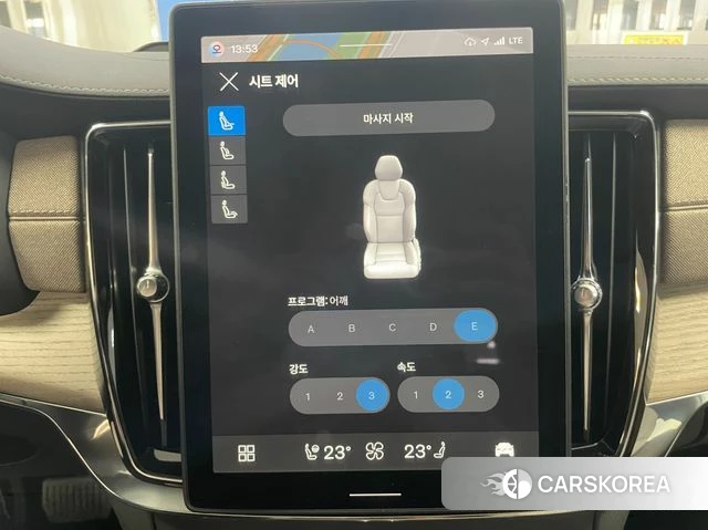 Volvo S90 2025 Белый из Кореи, фото 5