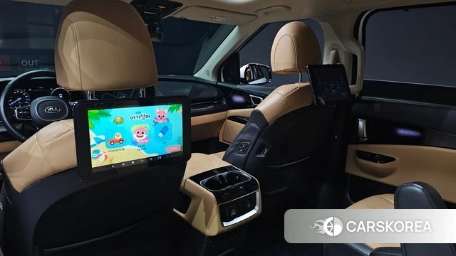 Kia Carnival 4th generation 2020 Белый из Кореи, фото 5