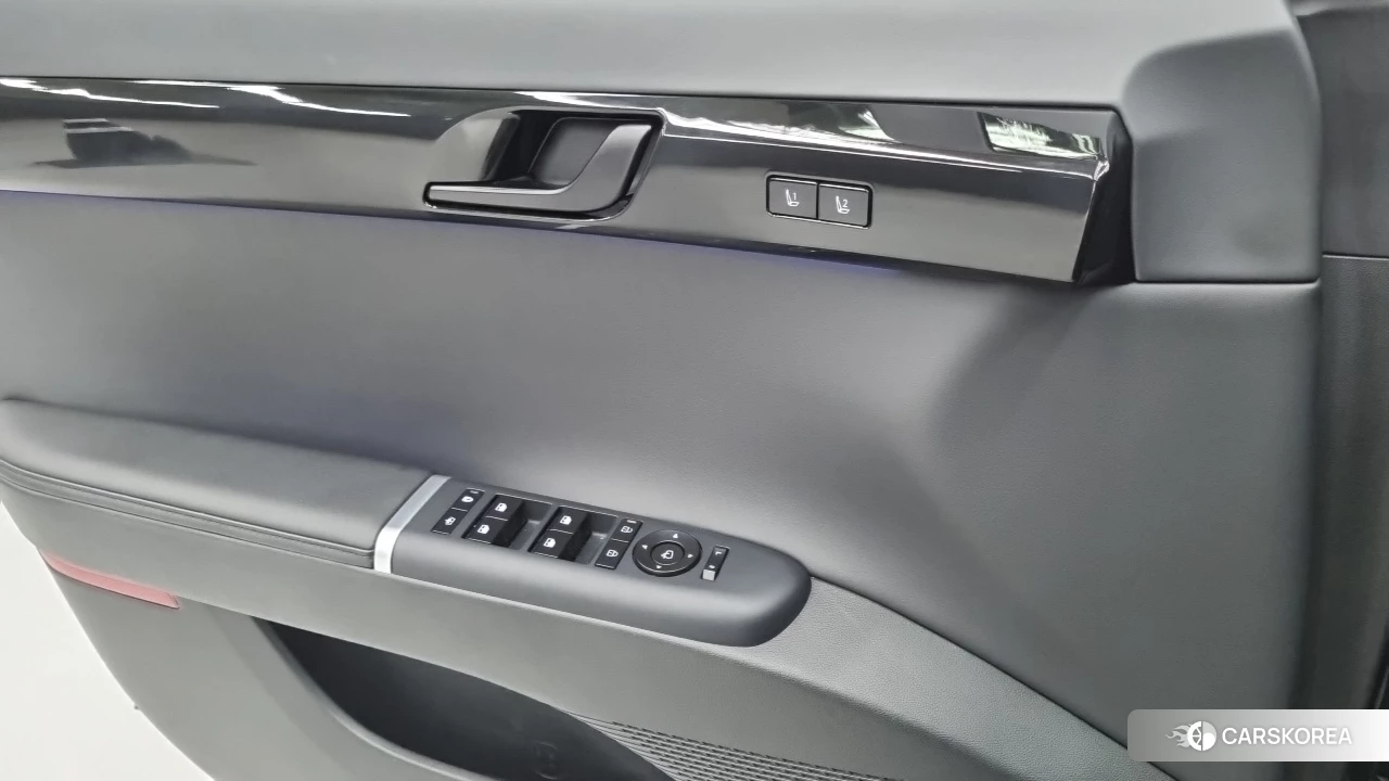 Hyundai Grandeur (GN7) 2022 Черный из Кореи, фото 5