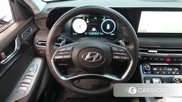 Hyundai The New Palisade 2022 Белый из Кореи, фото 5