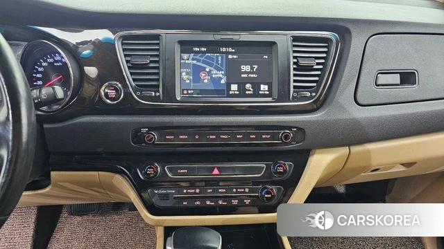 Kia The New Carnival 2019 Черный из Кореи, фото 5