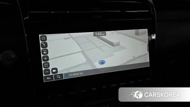 Hyundai Tucson (NX4) 2022 Темно-зеленый из Кореи, фото 5