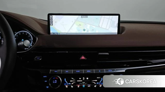 Genesis G80 (RG3) 2022 Черный из Кореи, фото 5