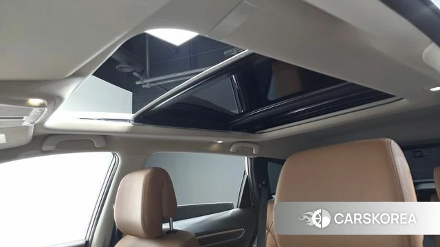 Renault Korea (Samsung) The New QM6 2021 Белый из Кореи, фото 5