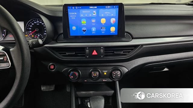 Kia Come New K3 2018 Белый из Кореи, фото 5